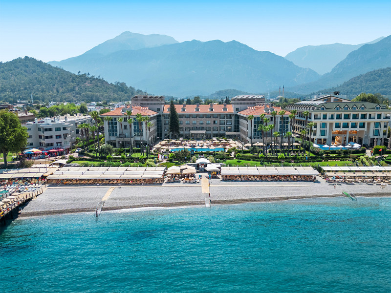 Hotel Fame Residence Kemer & Spa