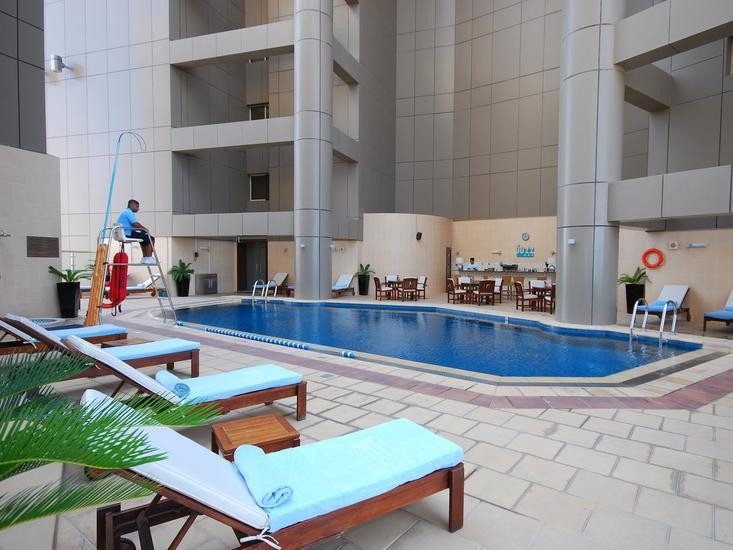 Grand Millennium Dubai