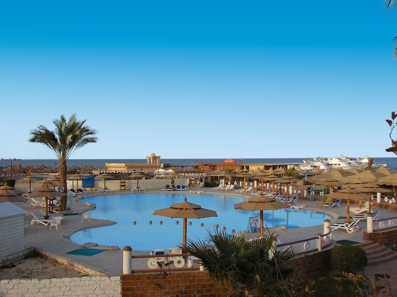 Hotel Aladdin Beach Resort