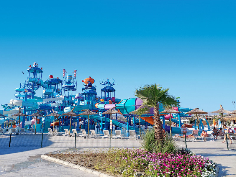 Hotel Dream Water World & Aquapark