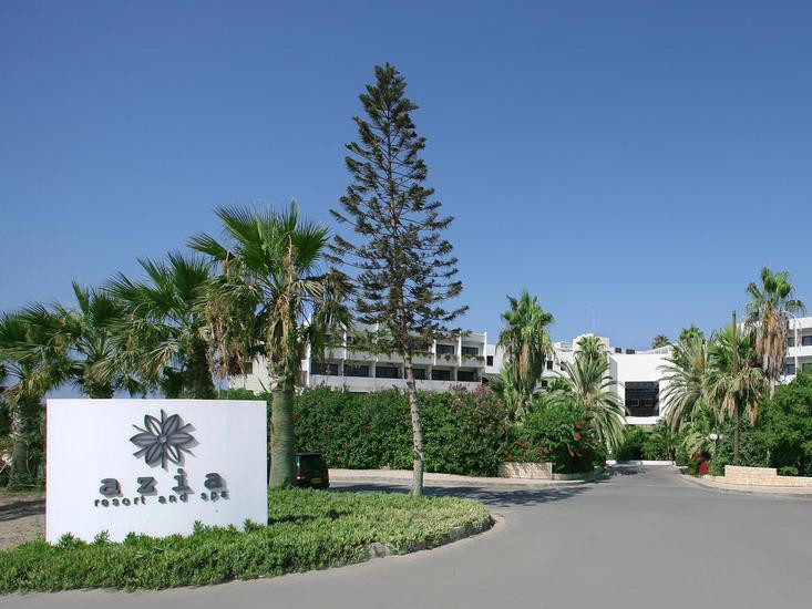 Azia Resort and Spa