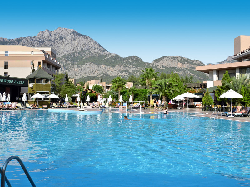 Hotel Greenwood Kemer Resort