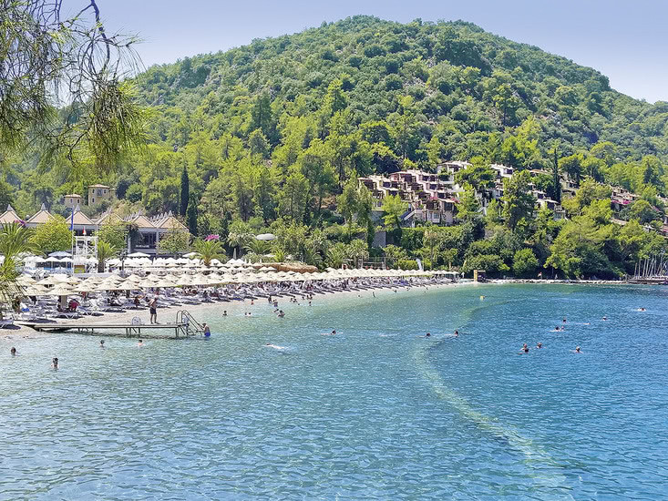 Hotel Hillside Beach Club