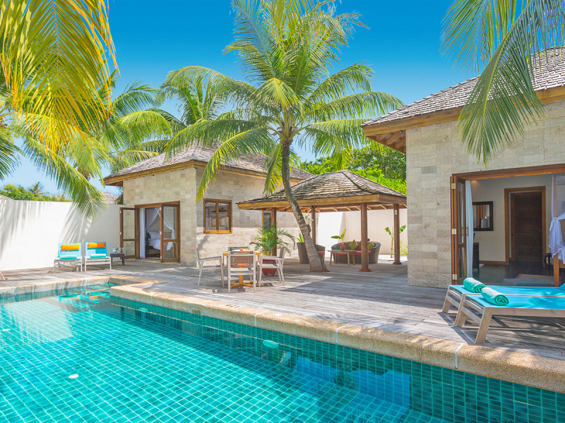 Kuredu Island Resort & Spa