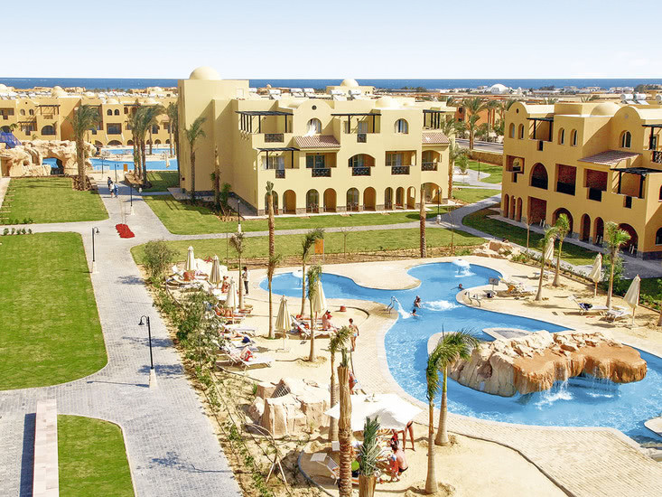 Stella Gardens Resort and SPA Makadi Bay