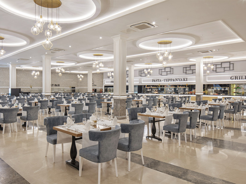 Hotel Granada Luxury Belek