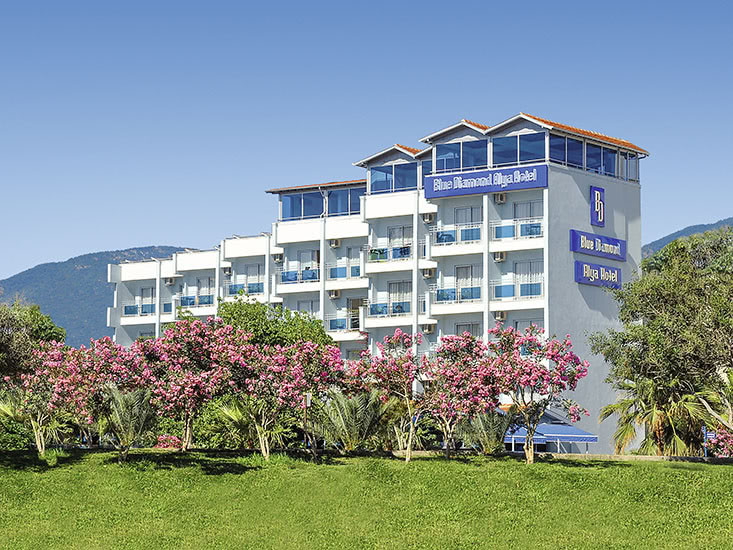 Hotel Blue Diamond Alya