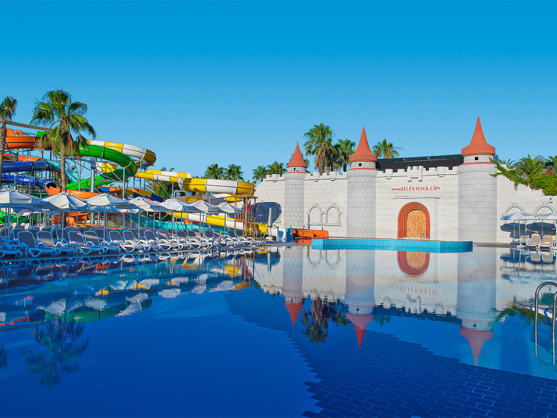 Hotel Belek Beach Resort