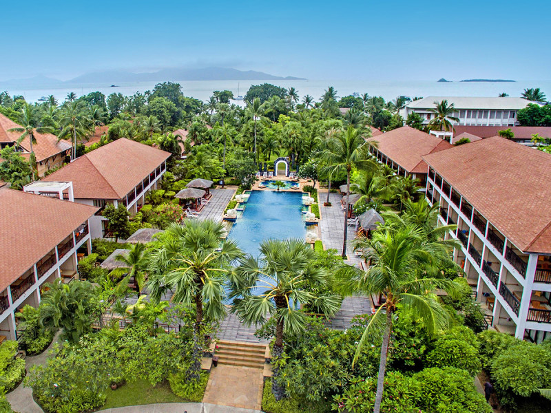 Bandara Resort & Spa