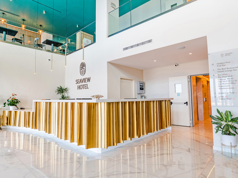 Hotel Seaview