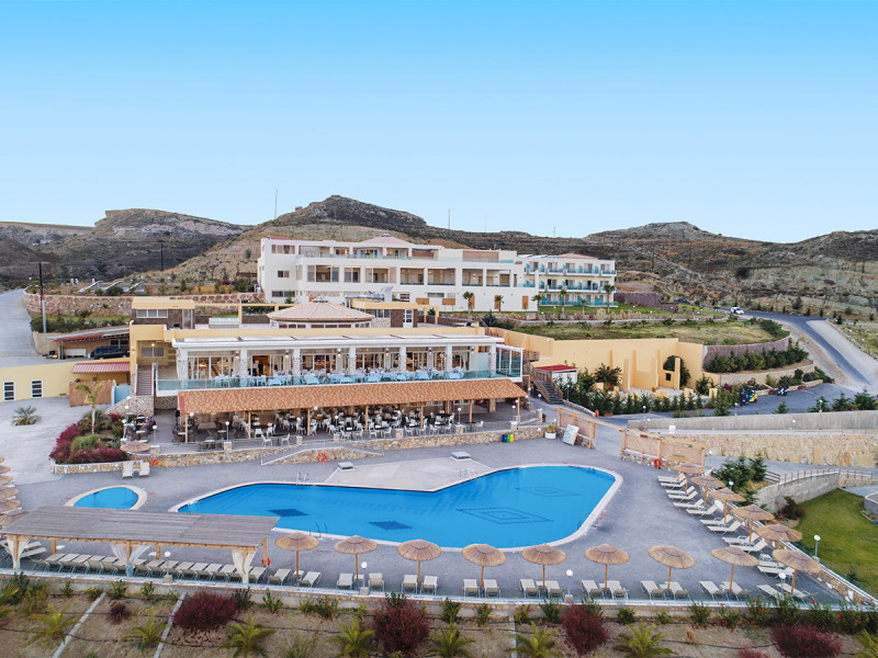 Grand Blue Beach Hotel