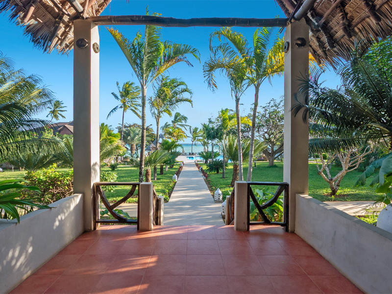 Mandarin Resort 