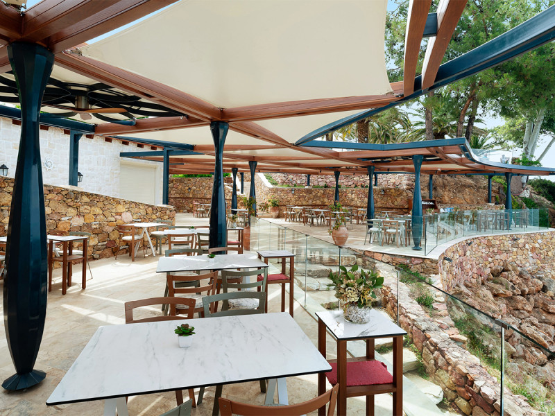 Hotel Alexandra Beach Thassos