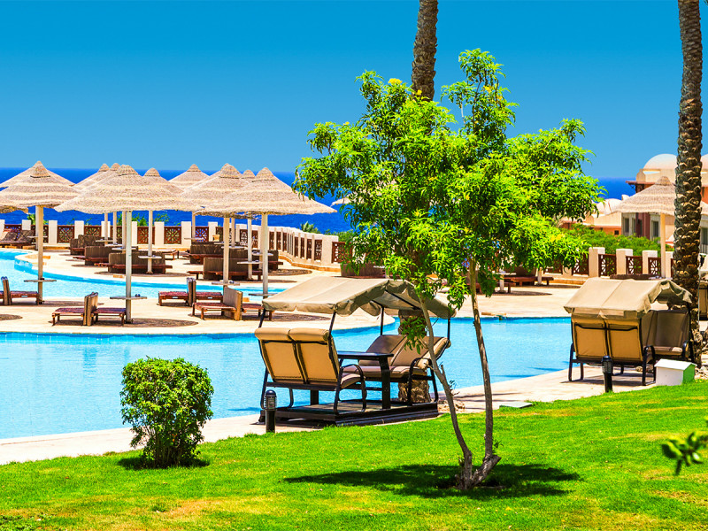 Serenity Alpha Beach