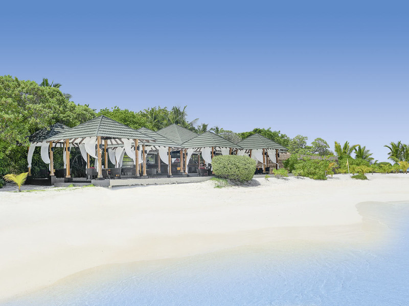 Adaaran Select Meedhupparu Island Resort