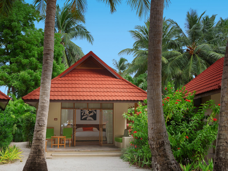 Niva Kurumba Maldives