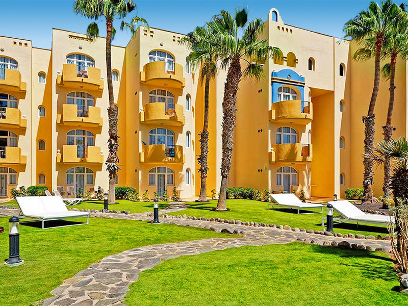 Sporthotel Monte Feliz by Playitas