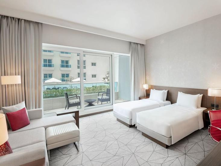 Hyatt Place Dubai Al R.