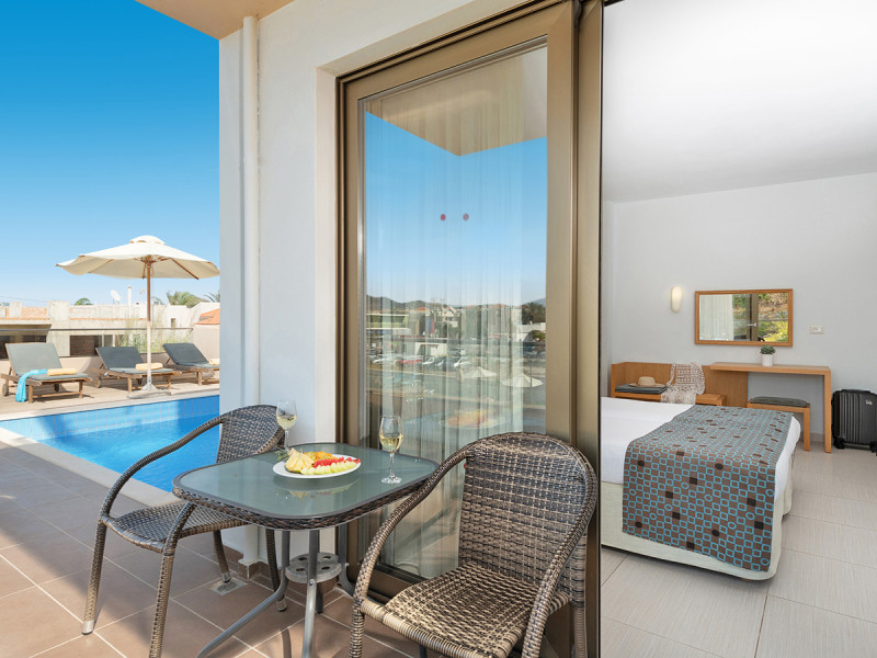 Hotel Iolida Beach