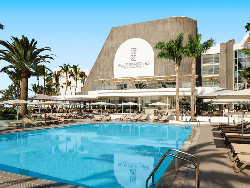 Plus Fariones Suite Hotel