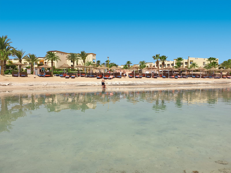 Hotel Blue Reef Resort