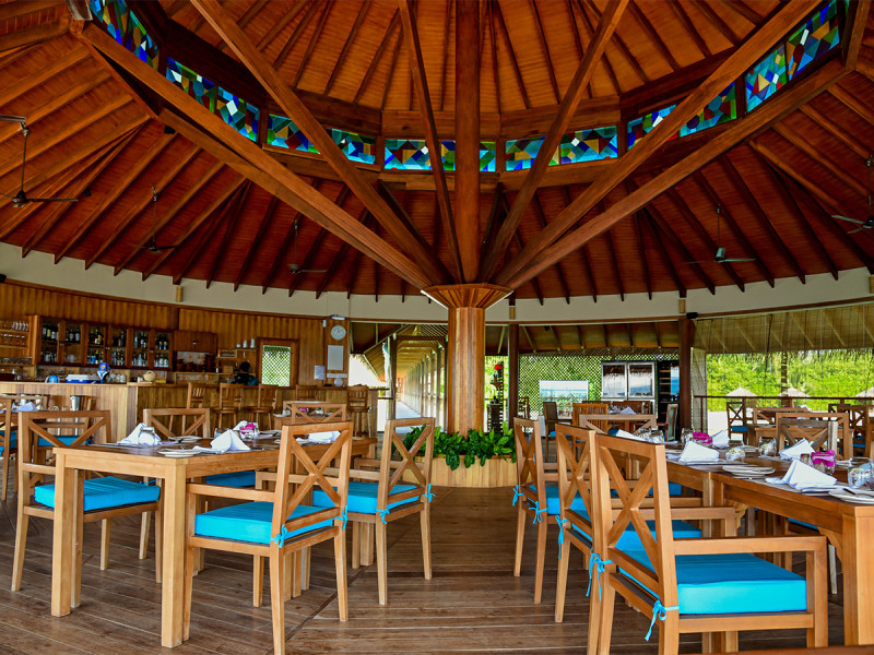 Reethi Faru Resort