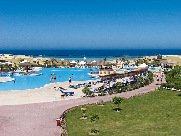 Hotel Three Corners Fayrouz Plaza