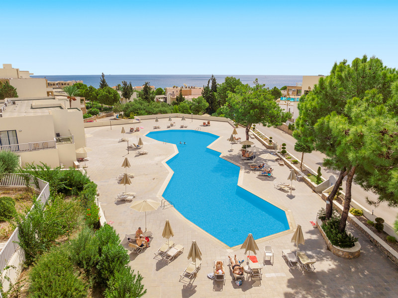 alltoura Club Hotel Kiotari Miraluna