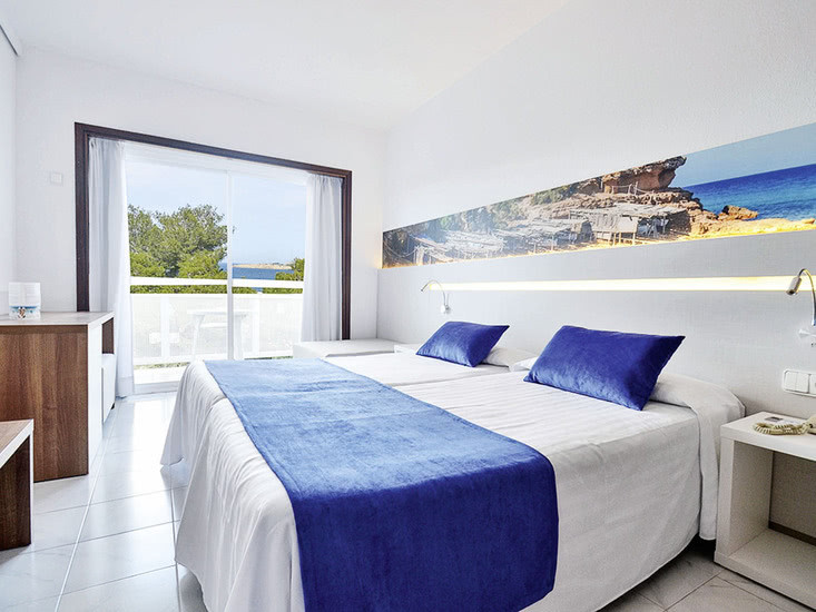 Hotel azuline Bergantin