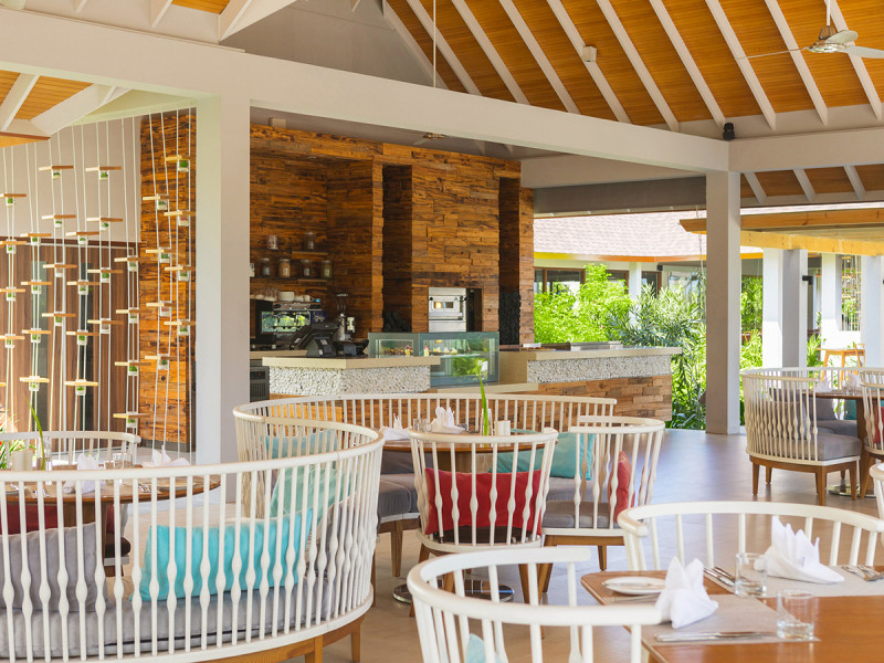 Niva Dhigali Maldives