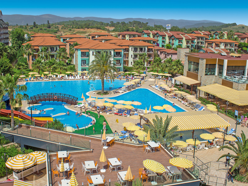 Hotel Gypsophila Holiday Village