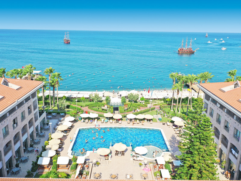 Hotel Fame Residence Kemer & Spa