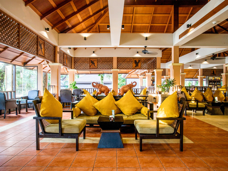 Khaolak Merlin Resort