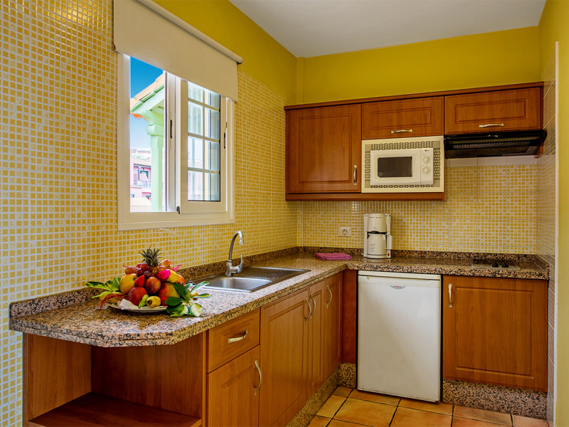 Appartements La Caleta