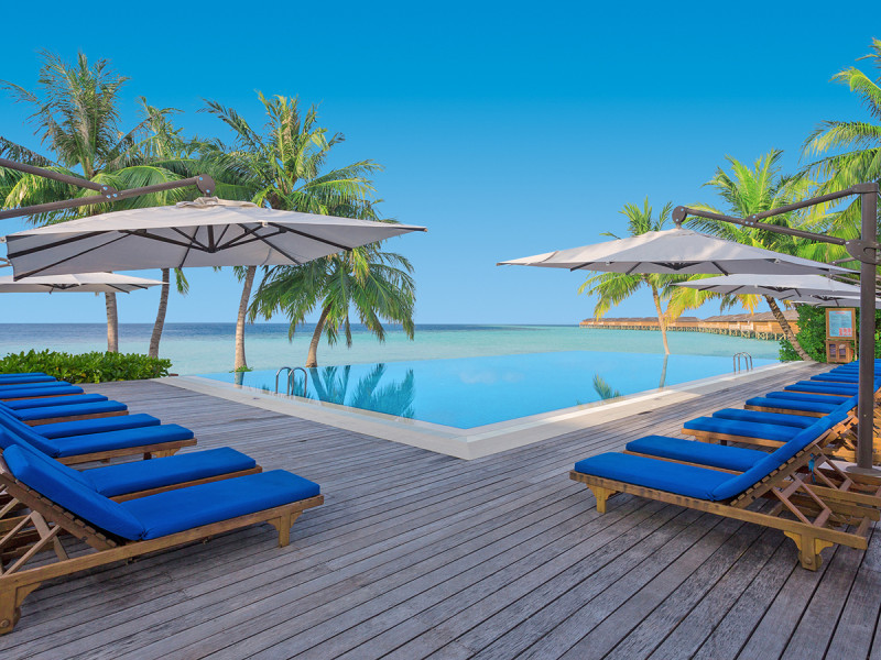 Vilamendhoo Island Resort & Spa