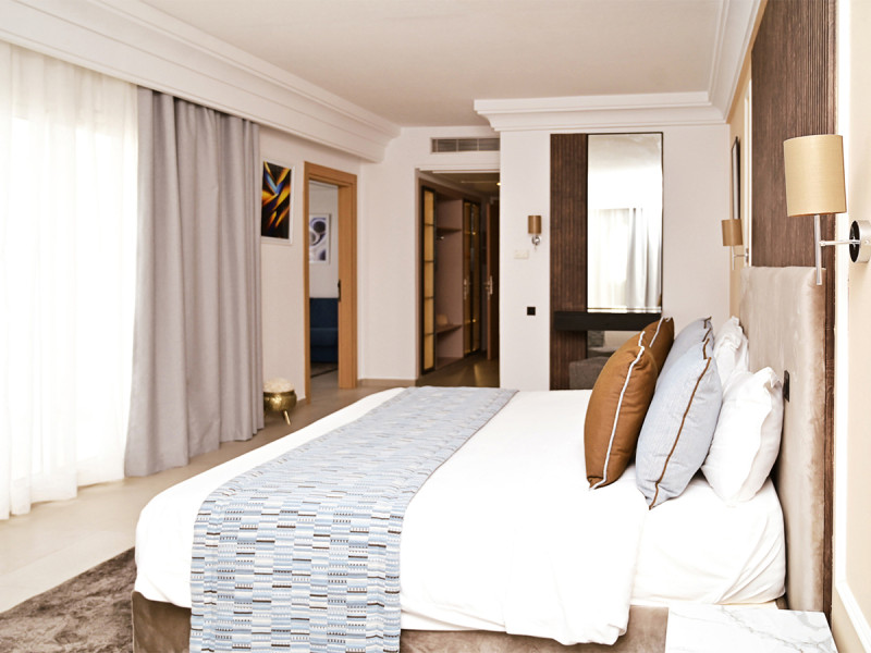 Hotel Mahdia Palace Thalasso