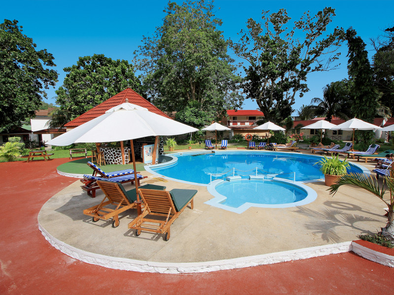 Berjaya Praslin Resort