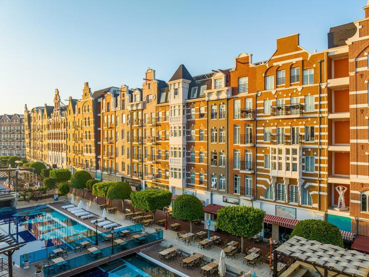 Orange County Kemer Hotel