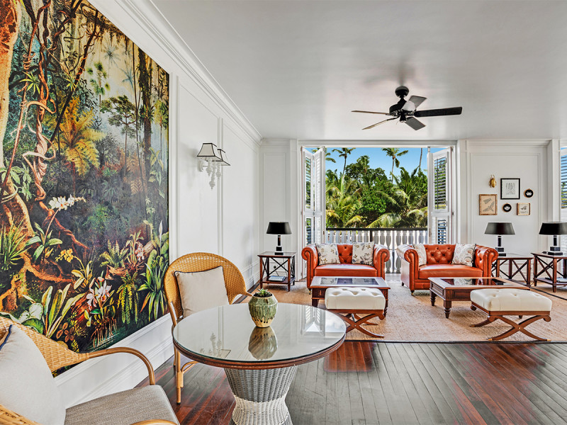 Kempinski Seychelles Resort