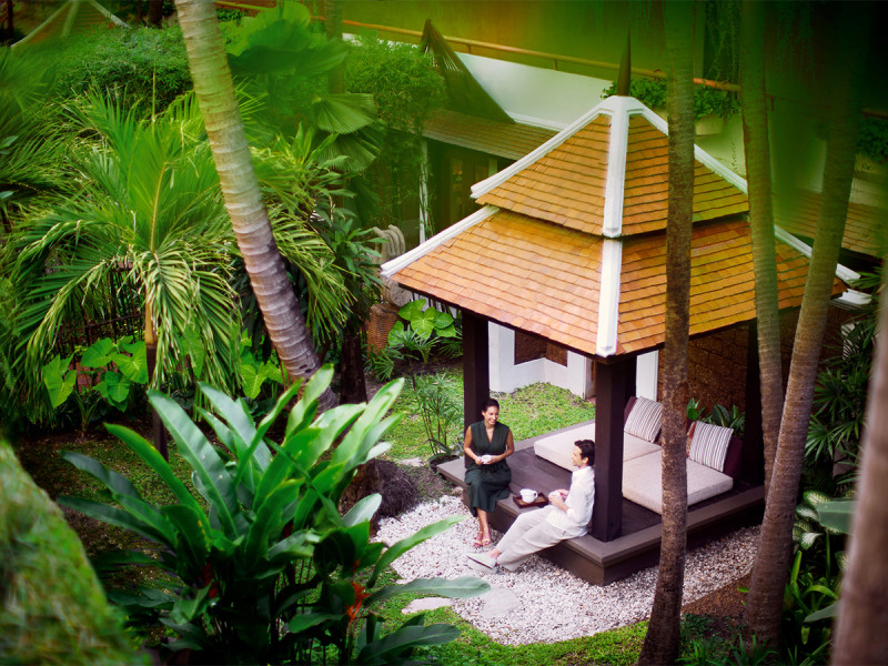 Anantara Riverside Bangkok Resort