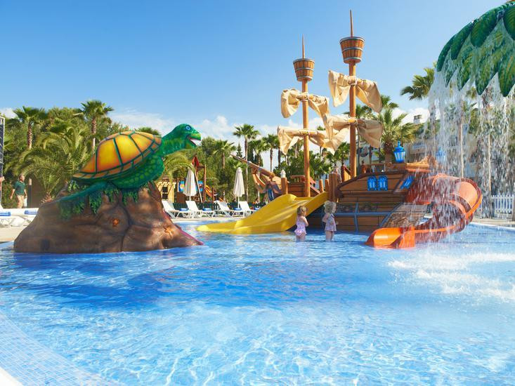 Hipotels Mediterraneo Clu