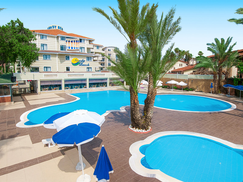 Hotel Sandy Beach