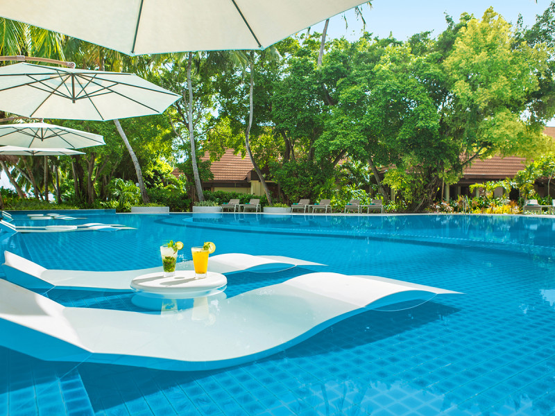 Niva Kurumba Maldives