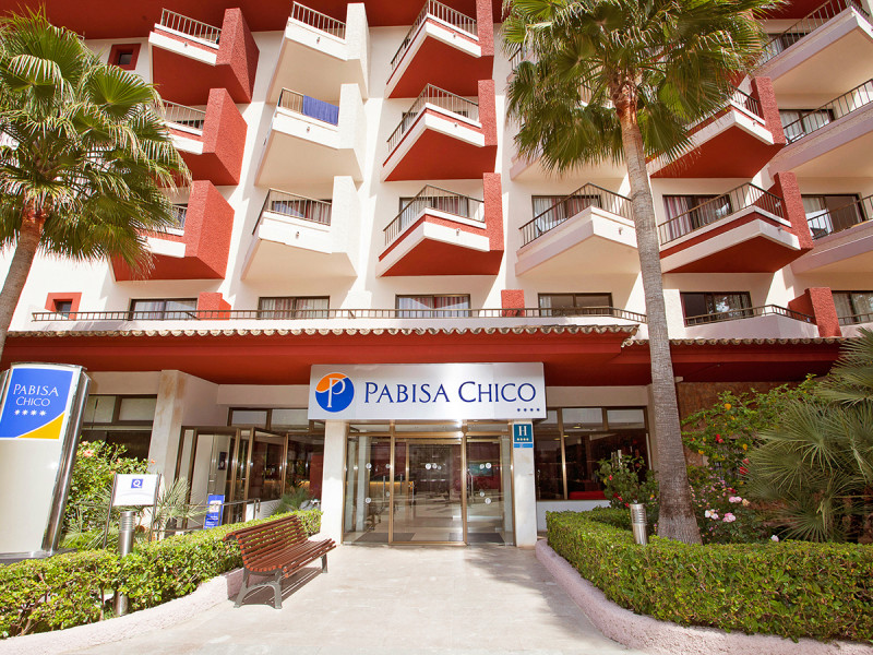Hotel Pabisa Chico