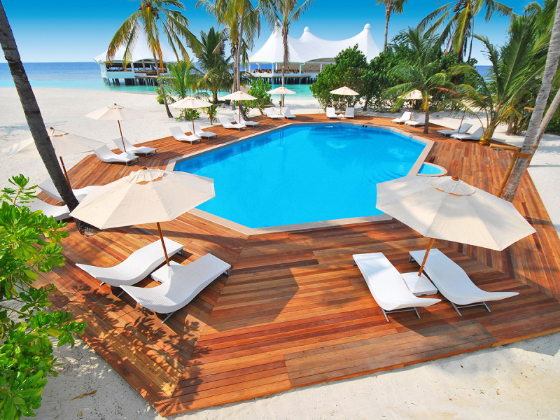 Safari Island Resort