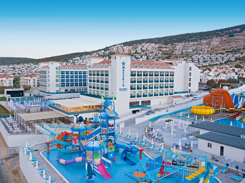 Hotel Maxeria Blue Didyma