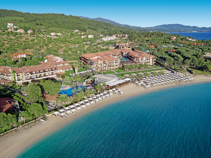Anthemus Sea Beach Hotel & Spa
