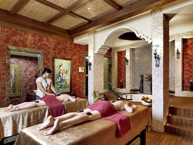 Crystal De Luxe Comfort Collection