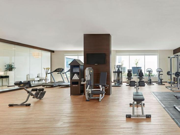 Hyatt Place Dubai Al R.