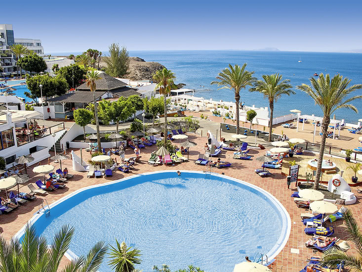 Hotel Sandos Papagayo